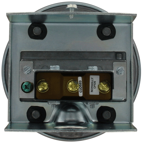 Dwyer 1824-10-WP Differential Pressure Switch w/Weatherproof Housing 