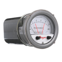 Photohelic® Pressure Switch/Gage, Series A3000