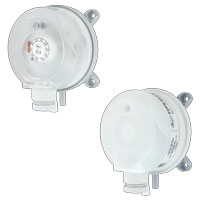 Differential Pressure Switches, Series ADPS/EDPS