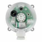 Adjustable Differential Pressure Alarm, Series BDPA