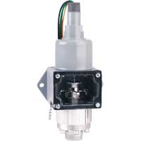 Series 1000E Explosion-Proof Diaphragm Operated Pressure Switches