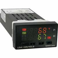 Series 32DZ Temperature/Process Controller