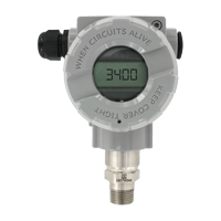 30 psig IWP-00 Dwyer IWP Industrial Weatherproof Pressure Transmitter 