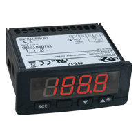 230 VAC /°C J S Type Thermocouple Input K Red Display Dwyer Love Series TCS Thermocouple Temperature Switch