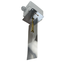 Model AAFS Adjustable Air Flow Paddle Switch
