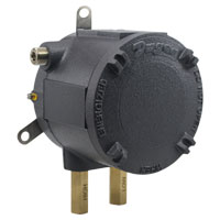 Series AT-ADPS ATEX/IECEX Approved Differential Pressure Switch