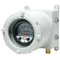 Series AT3A3000 ATEX/IECEx Approved Photohelic® Switch/Gages