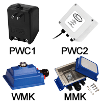 Series FPCA Flow Power/Controls Accessories
