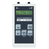 Dwyer Handheld Digital Manometer 475-6-FM 2.069 bar 0-30 psi 