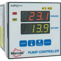 Series MPCJR Pump Controller