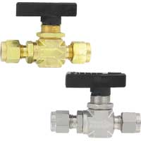 Series MSV Compact Two Way Ball Valve