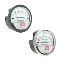 Series 2000 Magnehelic® Differential Pressure Gages