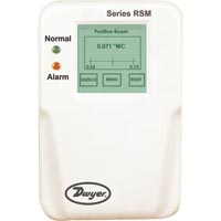 Series RSM Room Status Monitor