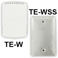 Series TE-W & TE-WSS