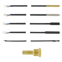 Series TS-PROBES Digital Temperature Switch Probes and Accessories