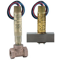 Series V6 Flotect® Mini-Size Flow Switches