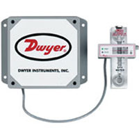 Visi-Float Flowmeter Flowswitch w/Power Converter Pak NEW P/N:VASP-5 Details about   Dwyer 