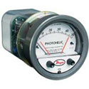 Series 3000SGT Photohelic® Pressure Switch/Gage with Integral Transmitter