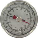 Series BTM3 Maximum/Minimum Bimetal Thermometer