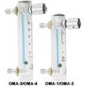 Series OMA Oxygen Flowmeter