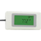 Remote display with mini USB display.