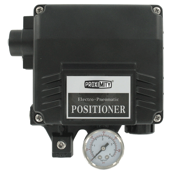 Series 165 PRECISOR® II Pneumatic and Electro-Pneumatic Positioner