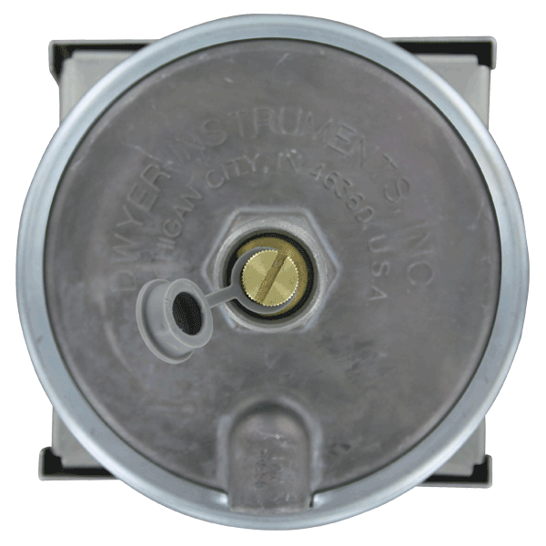 Series 1831 DPDT Low Differential Pressure Switches