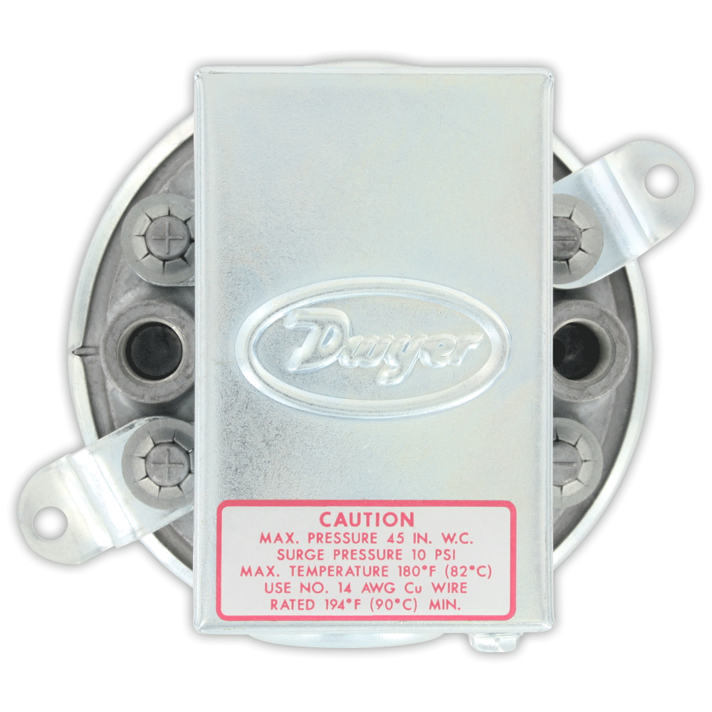 Dwyer 1910-00 Pressure Switch 