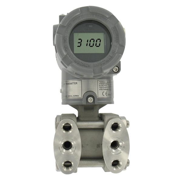 Series 3100D Explosion-proof Differential Pressure Transmitter
