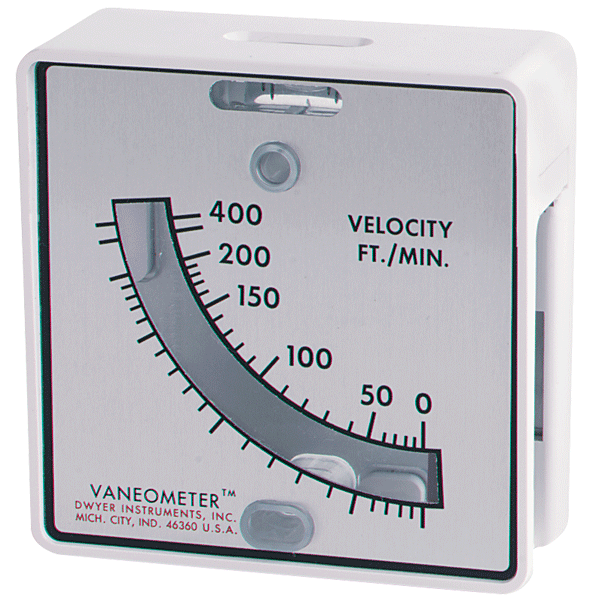 Model 480 Vaneometer™ Swing Vane Anemometer