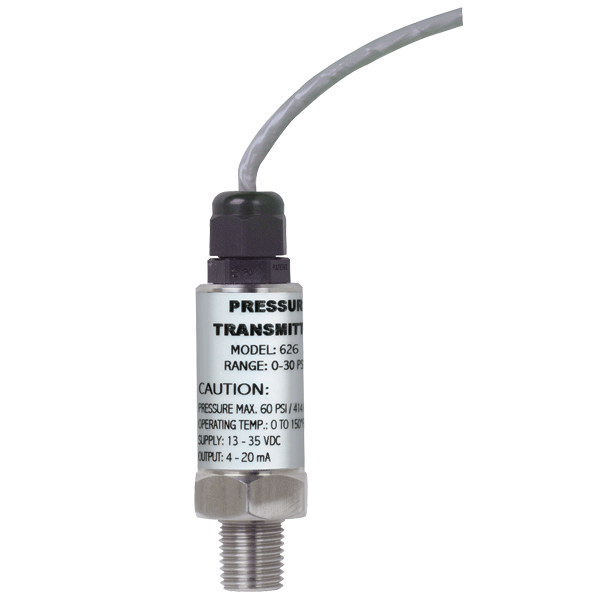 Dwyer 629C-08-CH-P3-E5-S3-AT 629C Transmitter