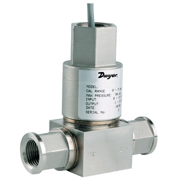 Details about   NEW Senva PDP31-001 Differential Pressure Transmitter 