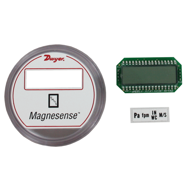 Series MS Magnesense® Differential Pressure Transmitter