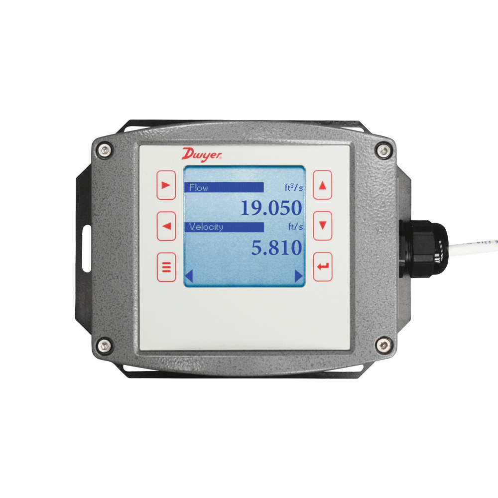 Series A-IEF Remote Display for Series IEF and IEFB