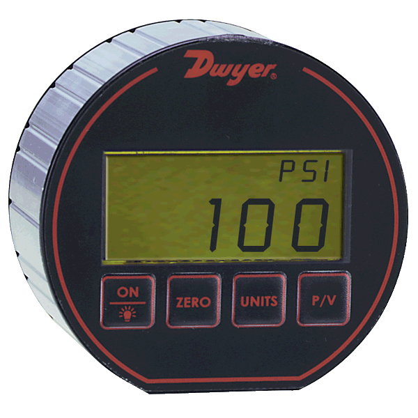 Dwyer Dpga-06 Digital Pressure Gauge 30 PSI 41d944 for sale online 