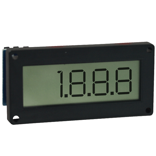Amber psi %RH Dwyer LCD Digital Panel Meter Voltage Input °F 3-1/2 Digits DPMP-501 °C