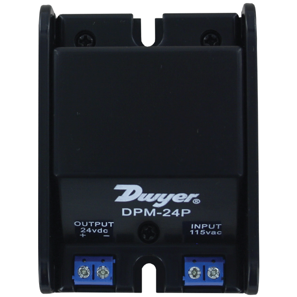 Series DPMW LCD Digital Panel Meter