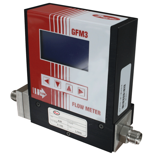 Series GFM3 Gas Mass Flow Meter
