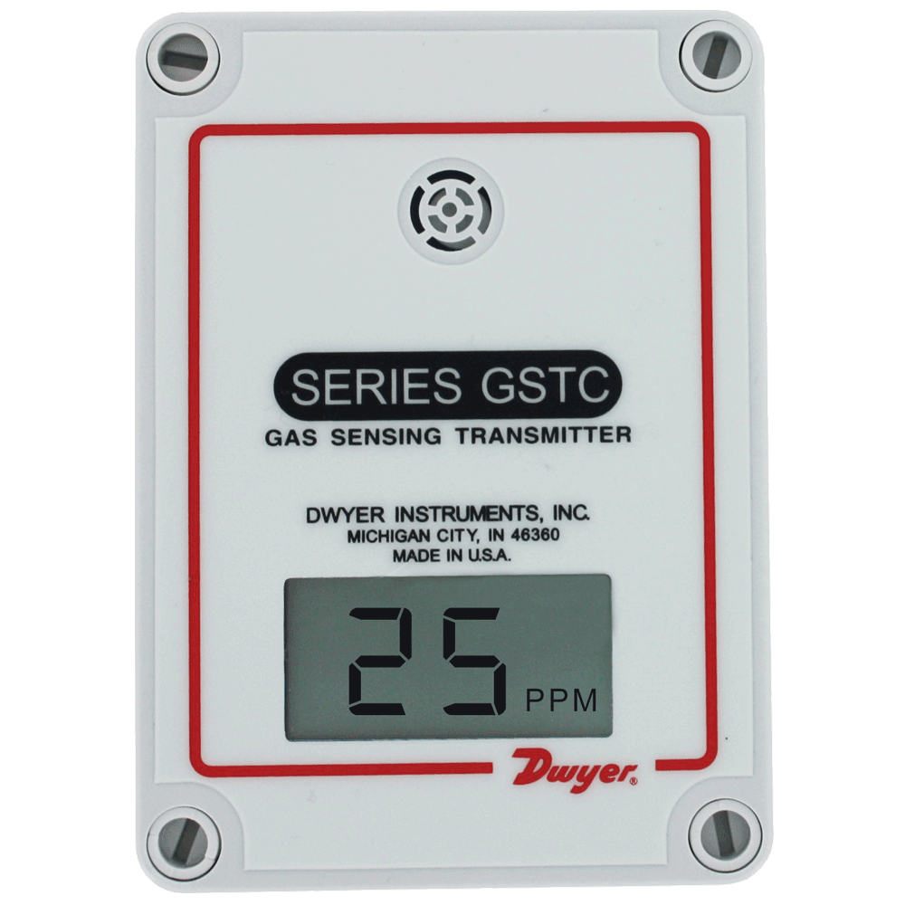 DwyerCMS300 Carbon Monoxide Transmitter & Switch