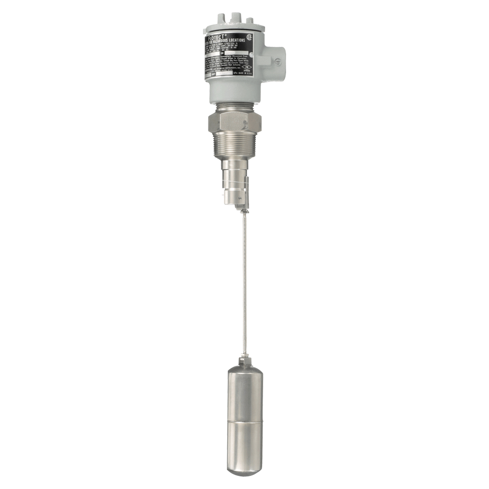 Series L4 FLOTECT® Float Switch