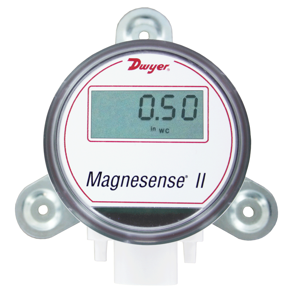 Series MS2 Magnesense II Differential Pressure Transmitter 
