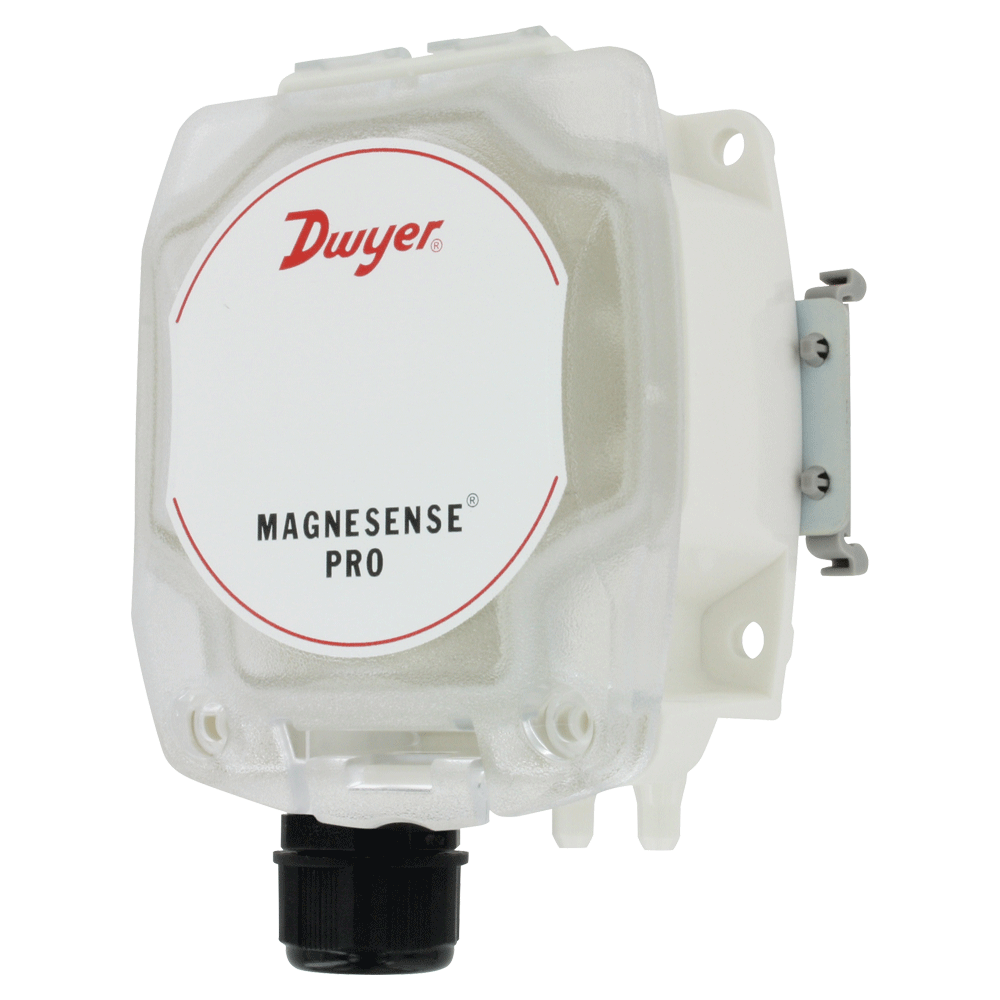 Series MSX Pro Magnesense® Differential Pressure Transmitter