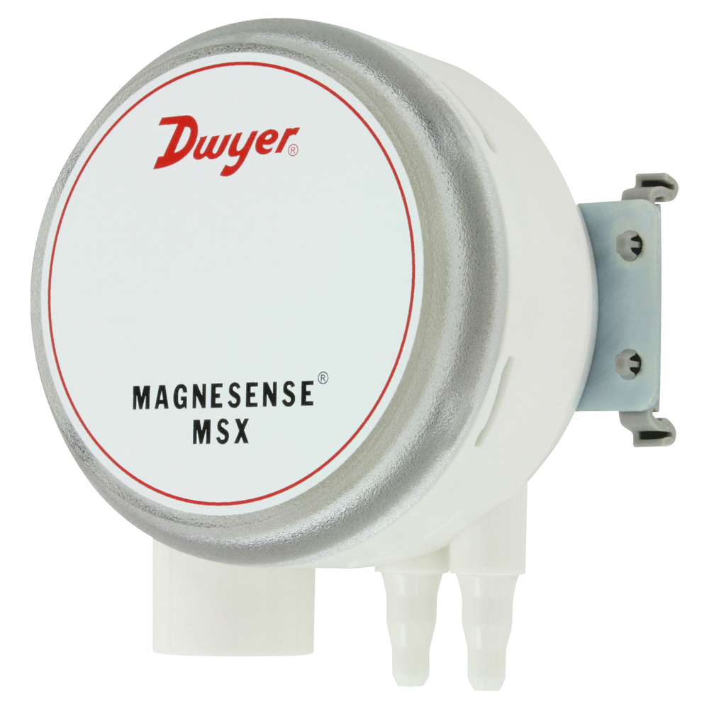 Series MSX Magnesense® Differential Pressure Transmitter