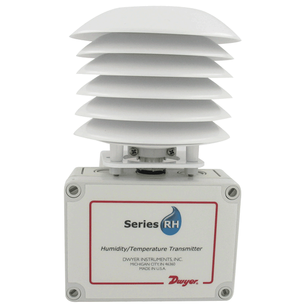 Series RHP Humidity/Temperature Transmitter 