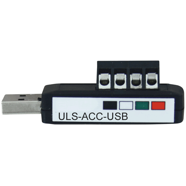 Model ULSS Ultrasonic Level Sensor